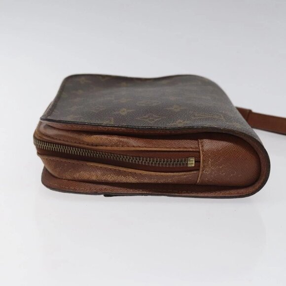 LOUIS VUITTON Monogram Orsay Clutch Bag - Picture 4 of 15